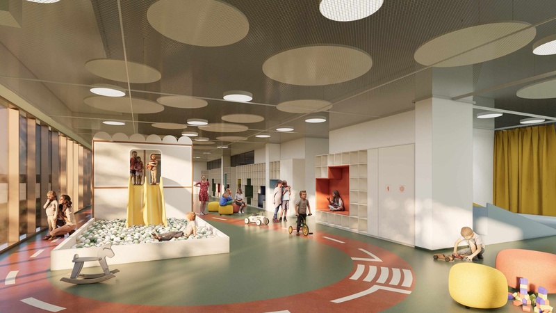  area giochi al coperto - Terme Olimia - Family Hotel Vilinia a Podcetrtek 